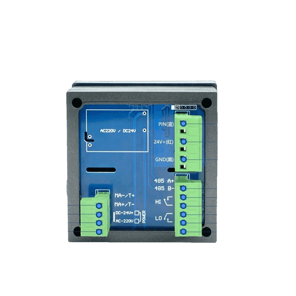 LWGY Turbine Flow Analyzer Meter